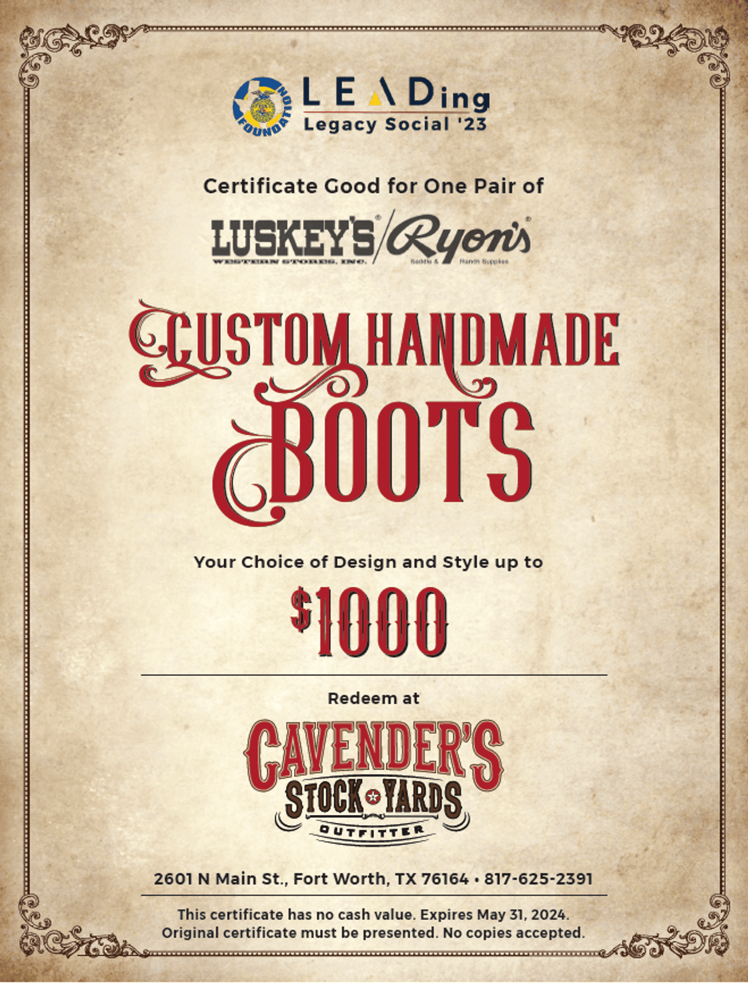 luskey ryons boots