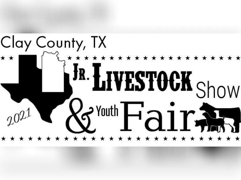 Clay County Junior Livestock Show & Sale - TEXAS