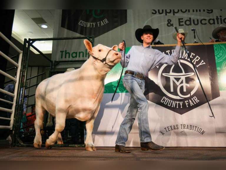 2020 Montgomery County NO SHOW Premium Sale