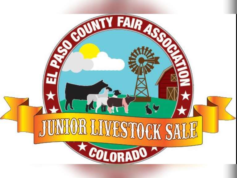 El Paso County Junior Livestock Sale - CO