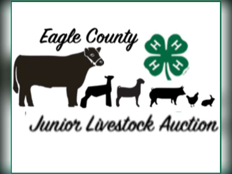 Eagle County Junior Livestock Auction - CO